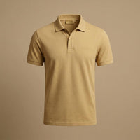 Signature Gold Polo