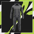 Men Premium Performance Tracksuit Set