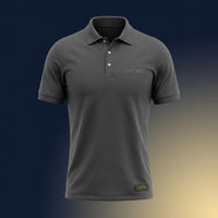 Luxury Pique Polo