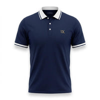 Navy Classic Polo