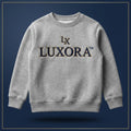 Kids Signature Luxury Crewneck Sweatshirt